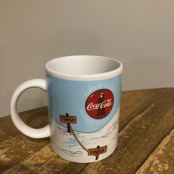 Coke‎ Coca Cola Polar Bear Mug - Picture 4 of 9